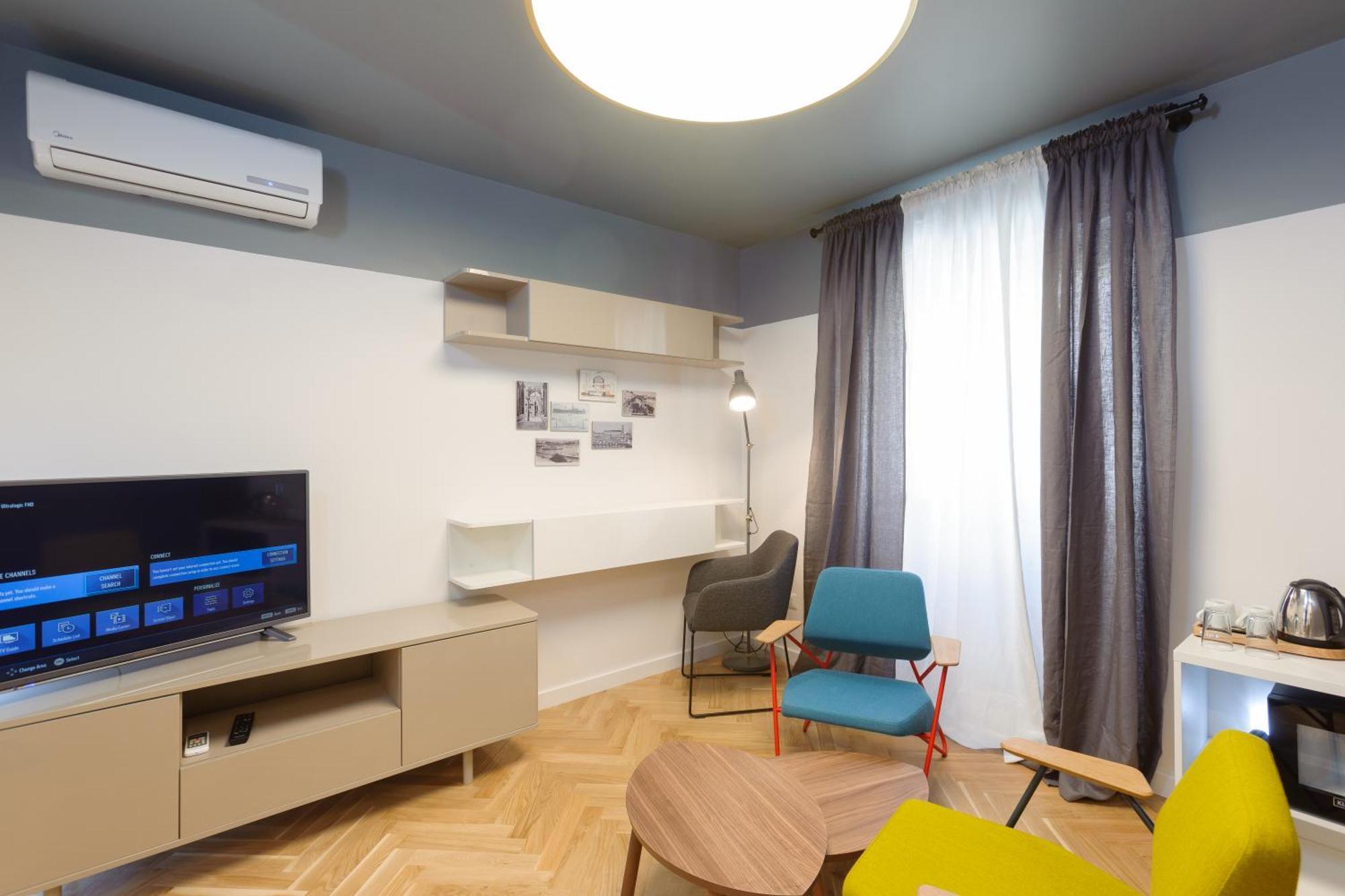 Gasthof Mk Luxury Rooms